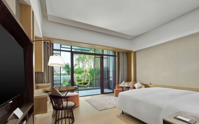 Hilton Shanghai Songjiang Guangfulin