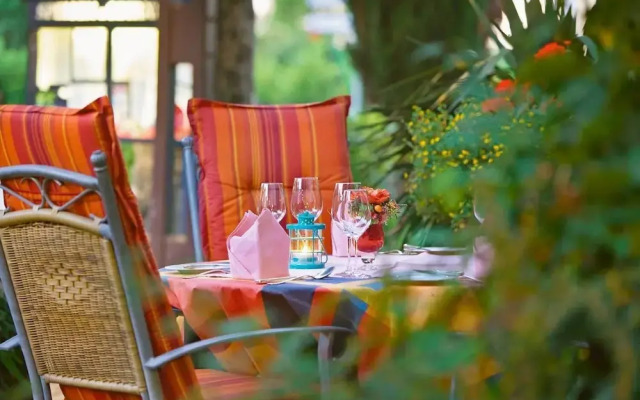 Hotel Bräutigams Weinstuben