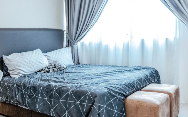 MetroCity Staycation – Guest Rooms – Kuching