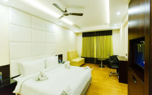 Hotel Himalayaa