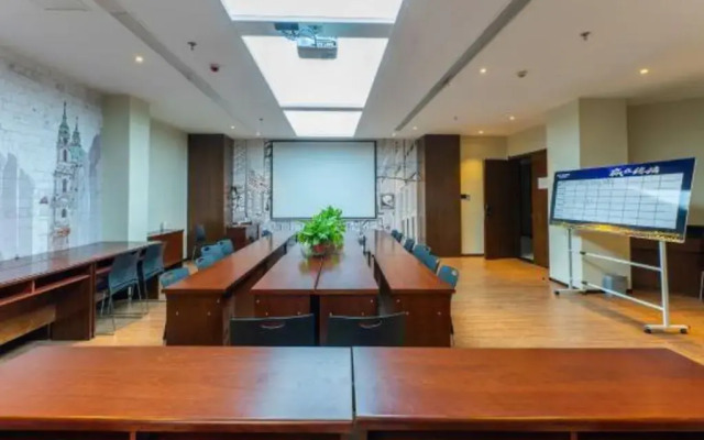 Gem Jiangxi Jiujiang City Chengxigang Hotel