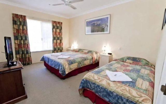 Toby Inlet Bed & Breakfast