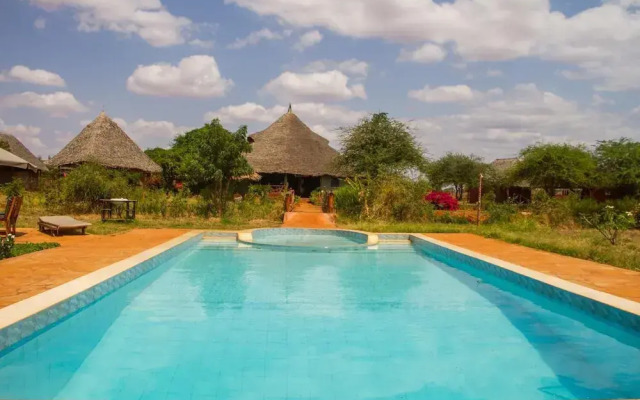 Lake Jipe Safari Camp