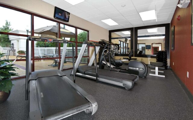 Hampton Inn Lawrenceville Duluth