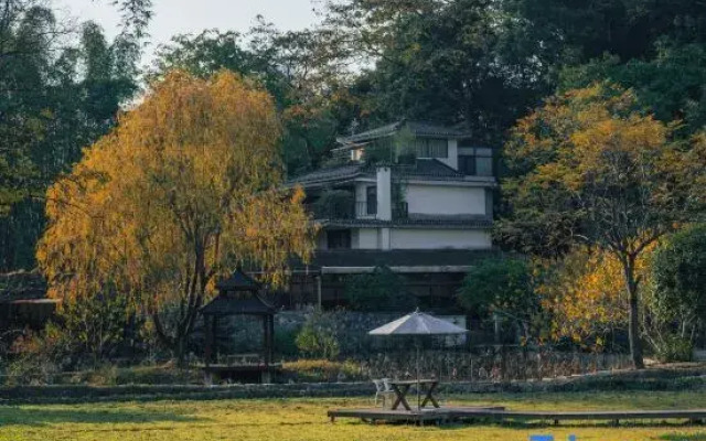 The Apsara Lodge
