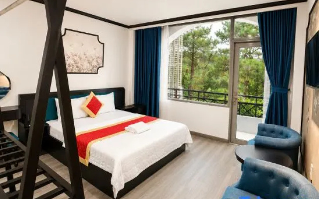Phu Gia Hotel 2 – Guest Rooms – Ho Chi Minh City