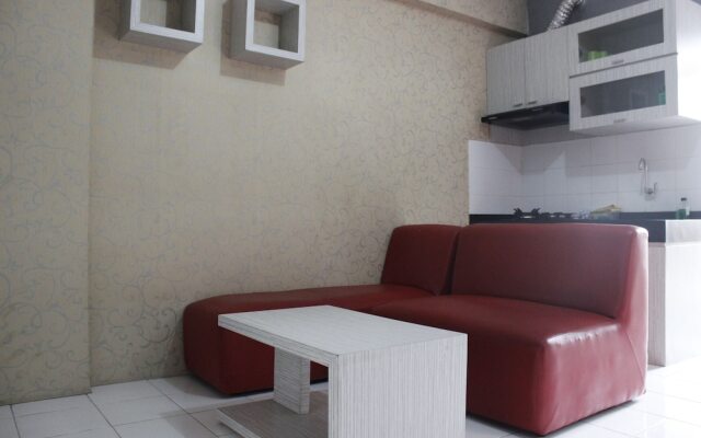 Compact 2BR Gateway Ahmad Yani Cicadas Apartment