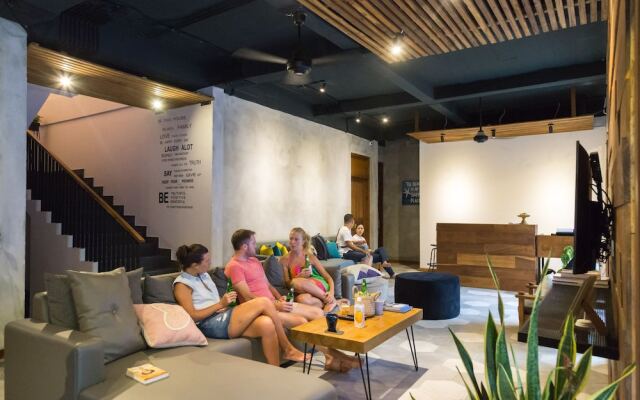Interconnection Hostel