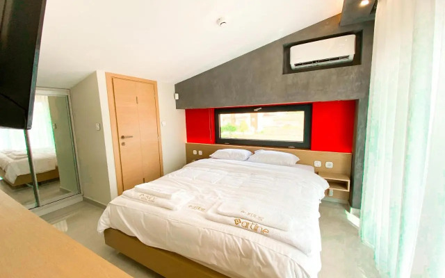 Artline Luxury Suites