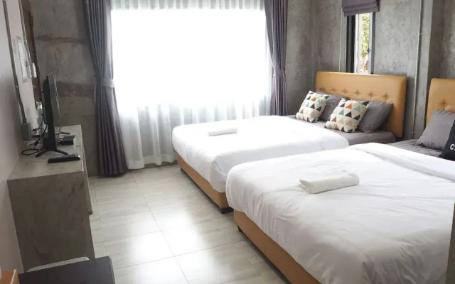 Ban Kaeng Resort