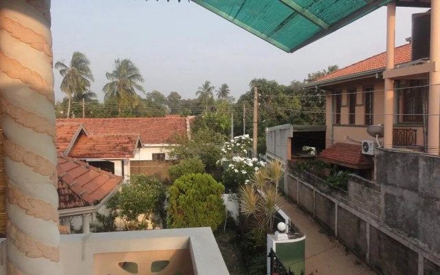 Negombo Fortress