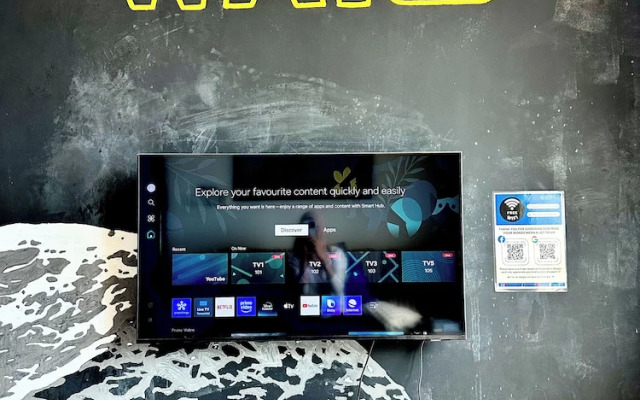 Afiniti Residences Medini by Stayrene