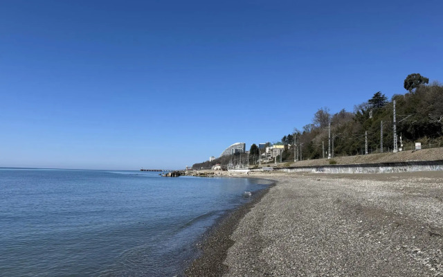 Апартаменты на проспекте Курортный 129