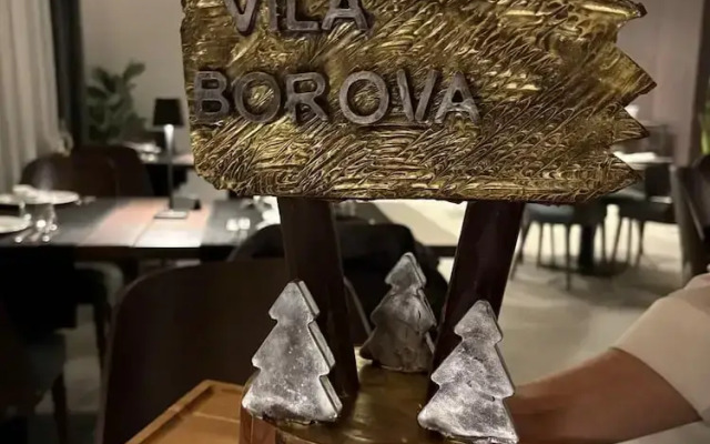 Vila Borova Wellness & Spa Resort