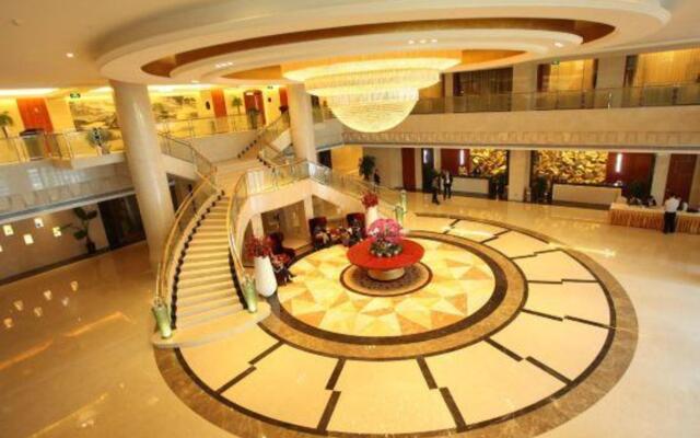 Donghai Jiachen International Hotel