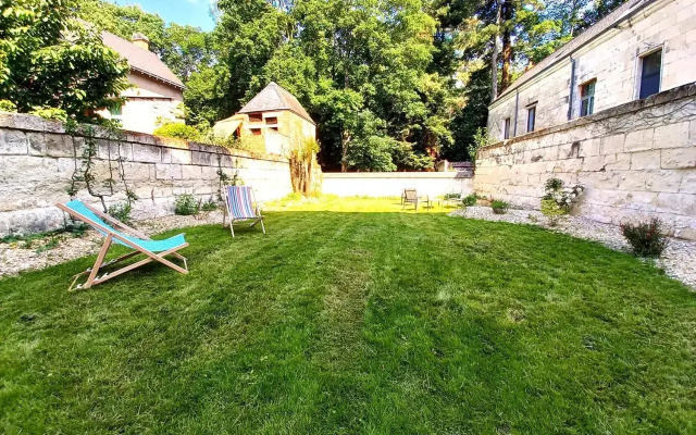 MIRA BELLA - Centre ville avec jardin