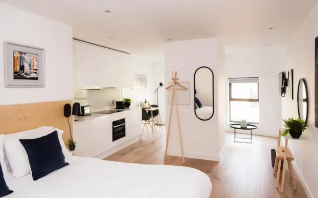 Hiding Space - Westgate Apartments