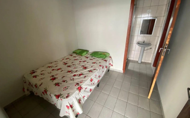 CASA DE PRAIA CARAGUA COM Piscina