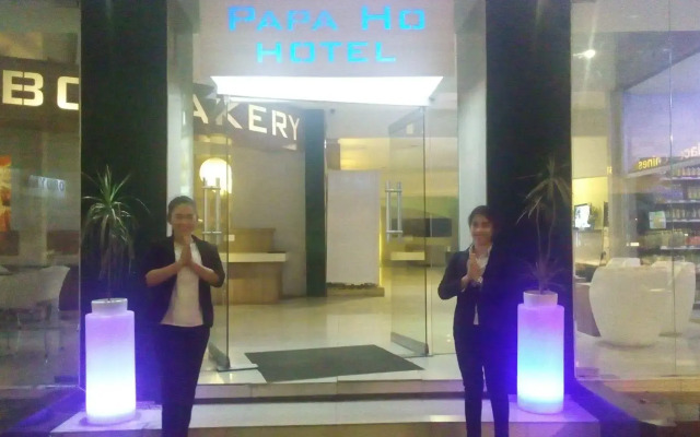 Papaho Hotel