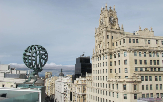 NH Collection Madrid Gran Vía