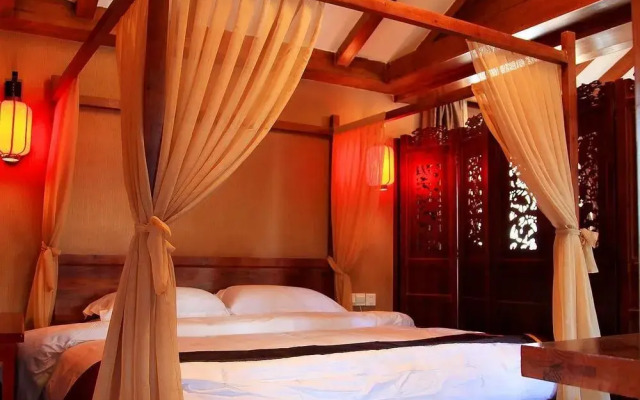 Yunshangju Boutique Inn Shuhe