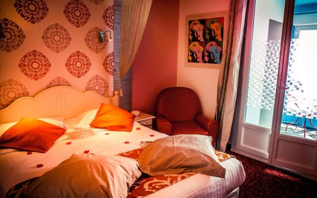 Hôtel Arc en Ciel et SPA - Les Sables d'Olonne