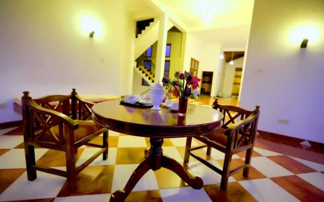 Hotel Mahaweli Spring