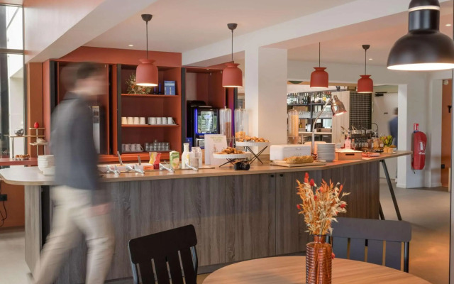 ibis budget Rouen Sud Zenith