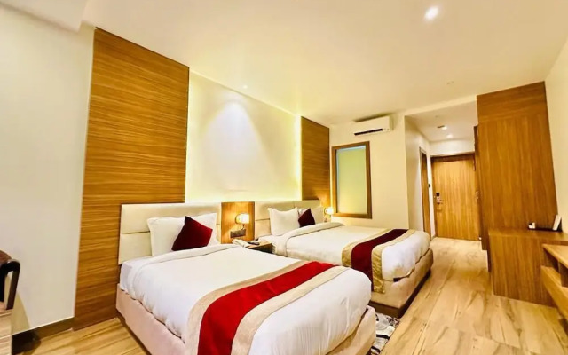 Asian Buddha Hotel
