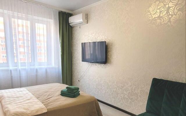 Атмосфера на улице им. Героя Сарабеева В.И