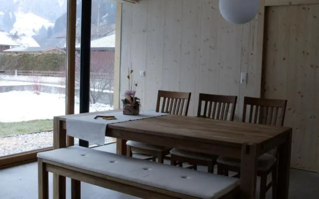 Bioholzhaus Haslinger