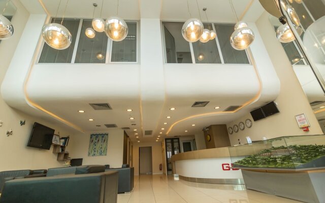 GDZ Hotels Gediz Business