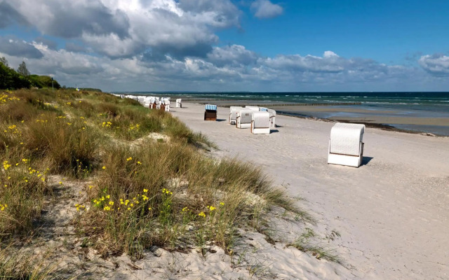 Ostsee Residenz Meeresblick Traumblick