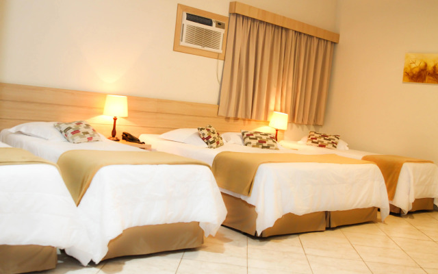 Hotel Fazenda Pirâmides