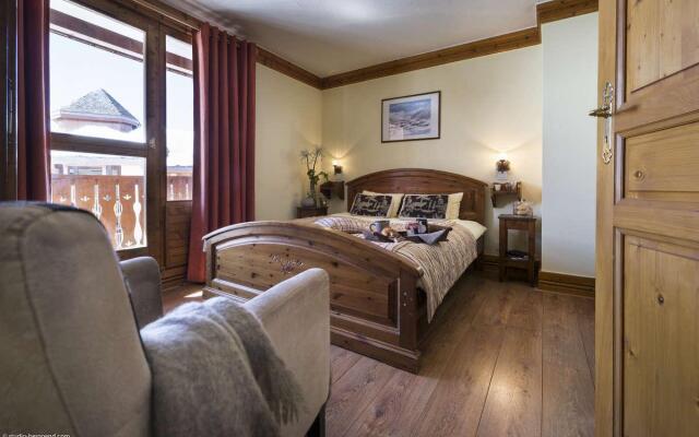 Le Chalet Des Cimes