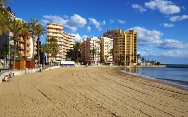 Apartment La Mata 23
