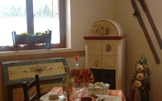 Casa Alpina Sacro Cuore