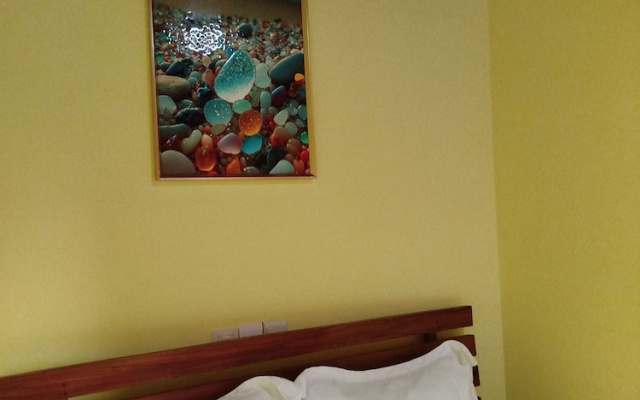 Le Paquebot Hôtel Restaurant Kribi