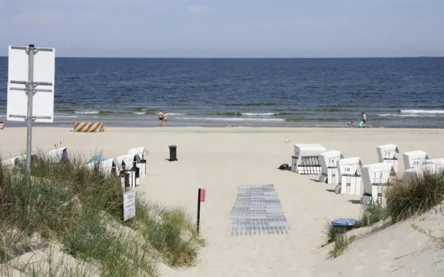 Apartment in Trassenheide Near Sandy Beach