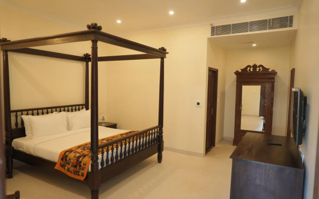 The Grand Imperial - Heritage Hotel – Guest Rooms – Agra
