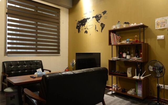 My Second Floor Homestay