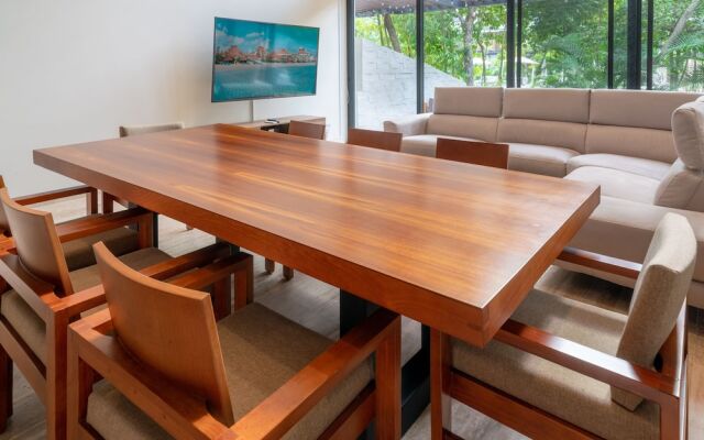 Condo Anahuac - Luxury At AWA Residences