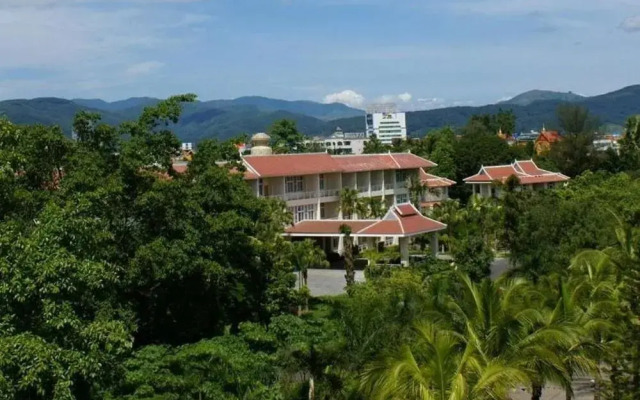 New Tai Garden Hotel