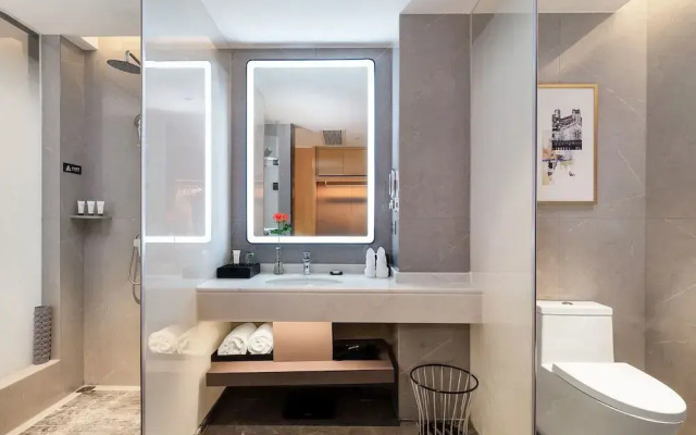 Southern Airlines Pearl Airport Hotel(Guangzhou Baiyun International Airport T1/T2)