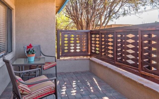 Sedona Uptown Suites