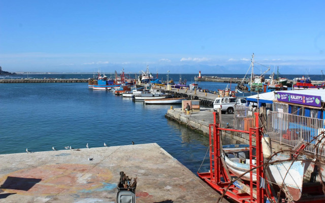 South Shore Beach Apartments, Harrier 202