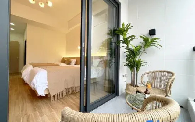 Shuangyue Bay Fengyu Sea Homestay