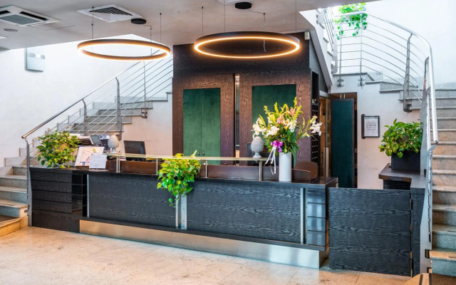 Hotel Parisi