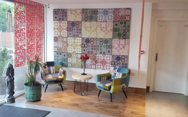 Stansted Airport Lodge