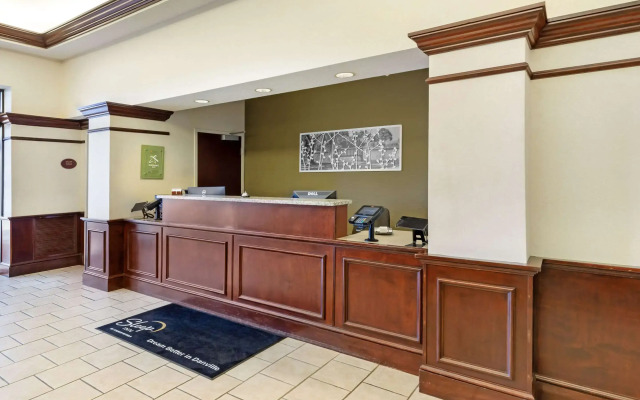 Sleep Inn & Suites Danville Hwy 58